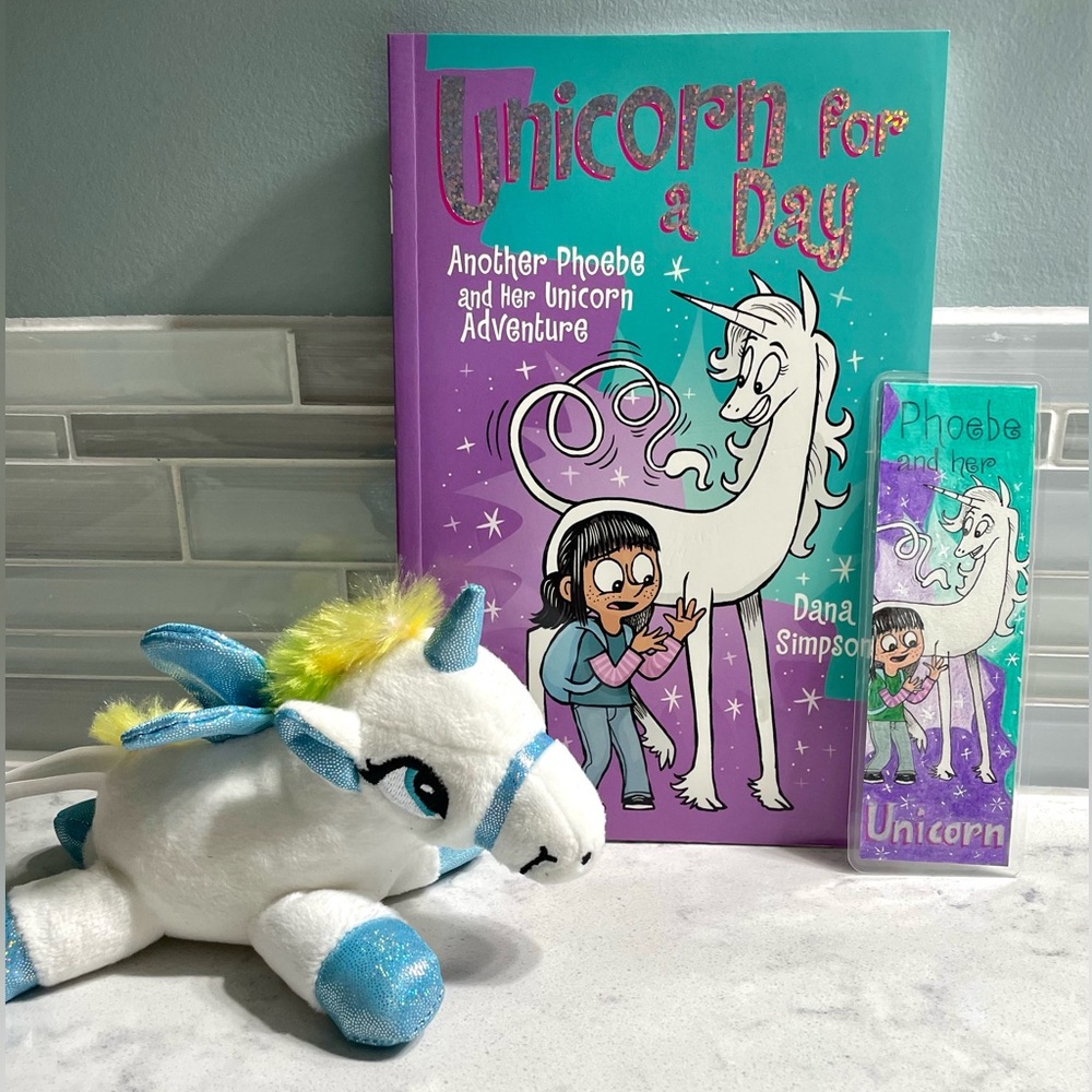 Phoebe & Her Unicorn Bundle 🦄